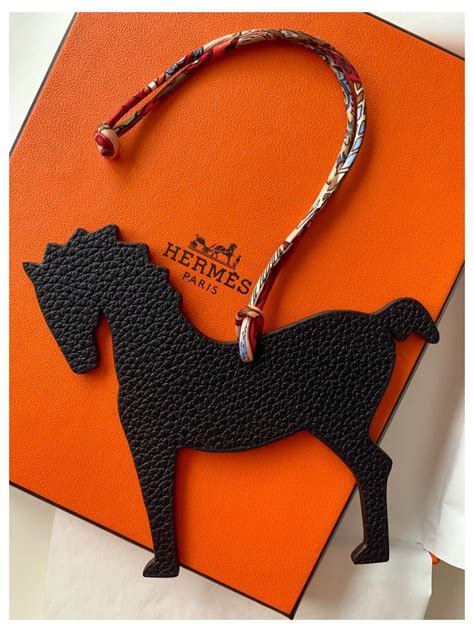 hermès horse charm price